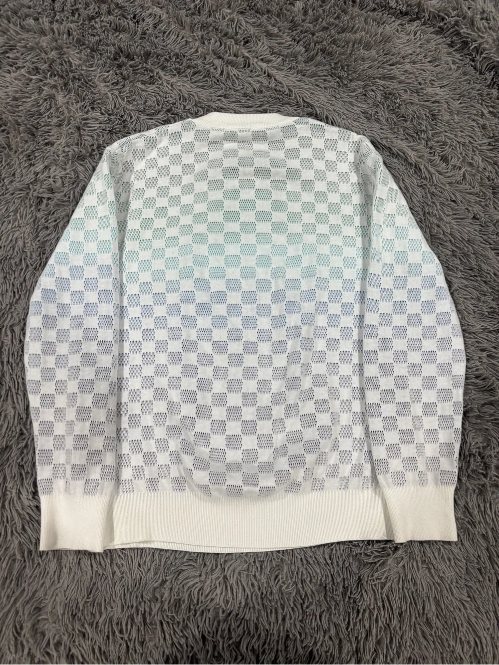 Louis Vuitton Gradient Sweater